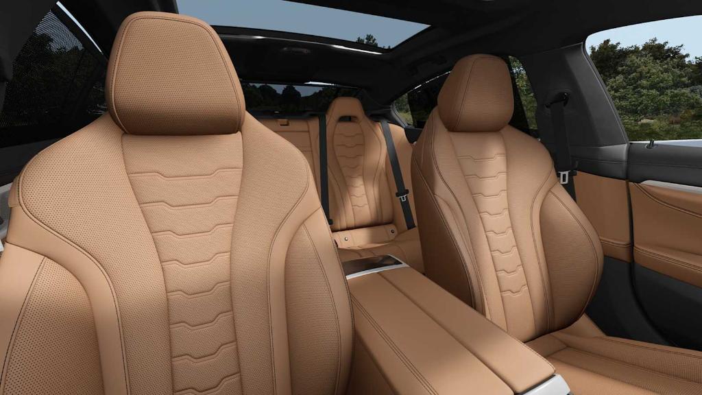 new 2026 BMW 840 Gran Coupe car, priced at $105,620
