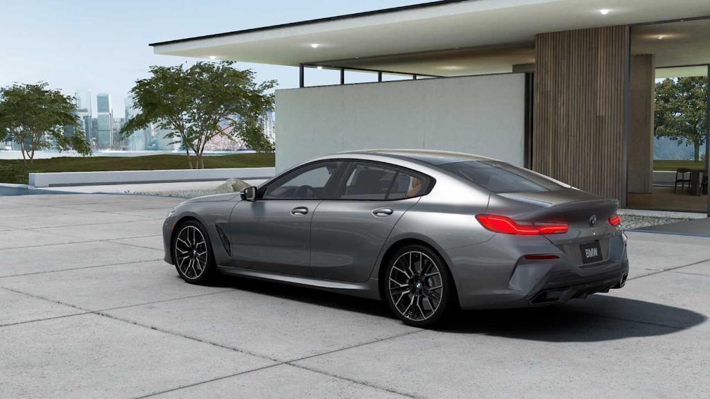 new 2026 BMW 840 Gran Coupe car, priced at $105,620