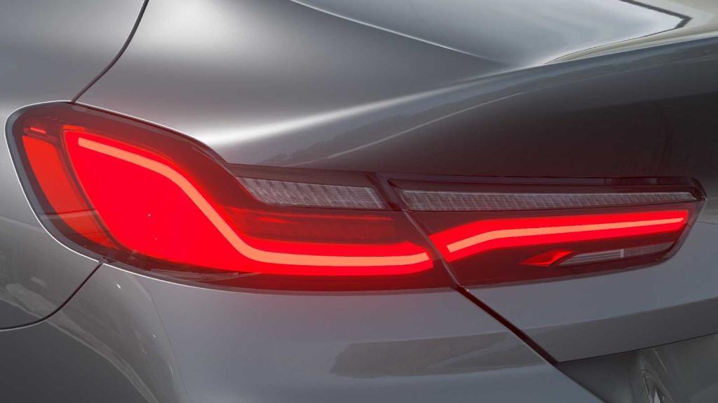 new 2026 BMW 840 Gran Coupe car, priced at $105,620