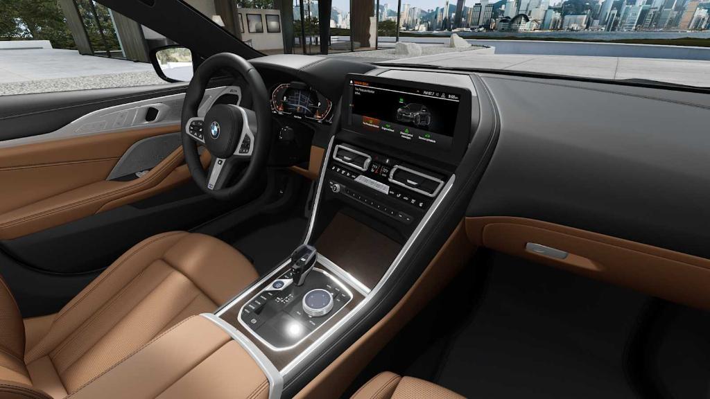 new 2026 BMW 840 Gran Coupe car, priced at $105,620