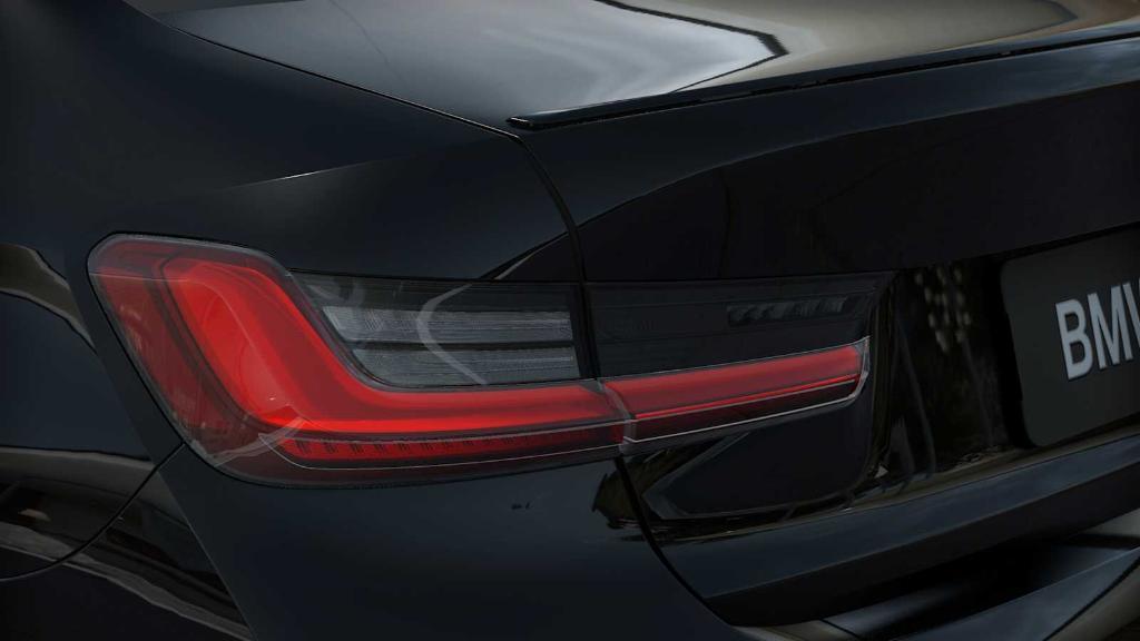 new 2025 BMW 330 car, priced at $56,665