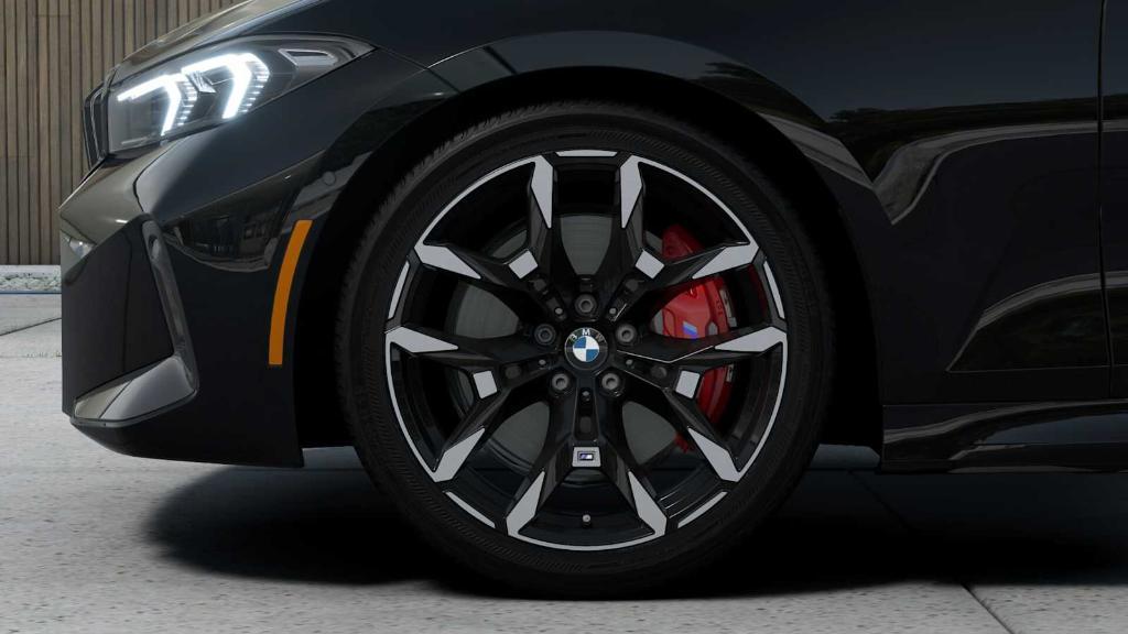 new 2025 BMW 330 car, priced at $56,665