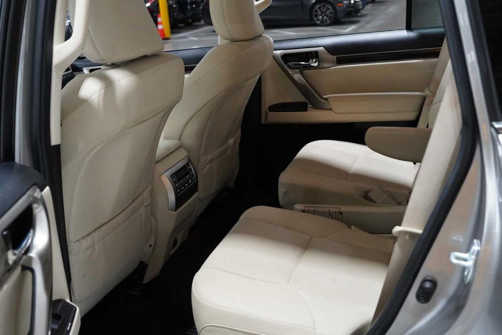 used 2021 Lexus GX 460 car, priced at $36,988