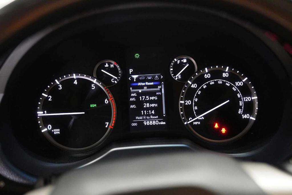 used 2021 Lexus GX 460 car, priced at $36,988