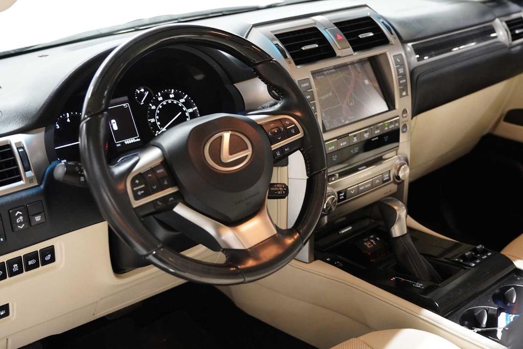 used 2021 Lexus GX 460 car, priced at $36,988