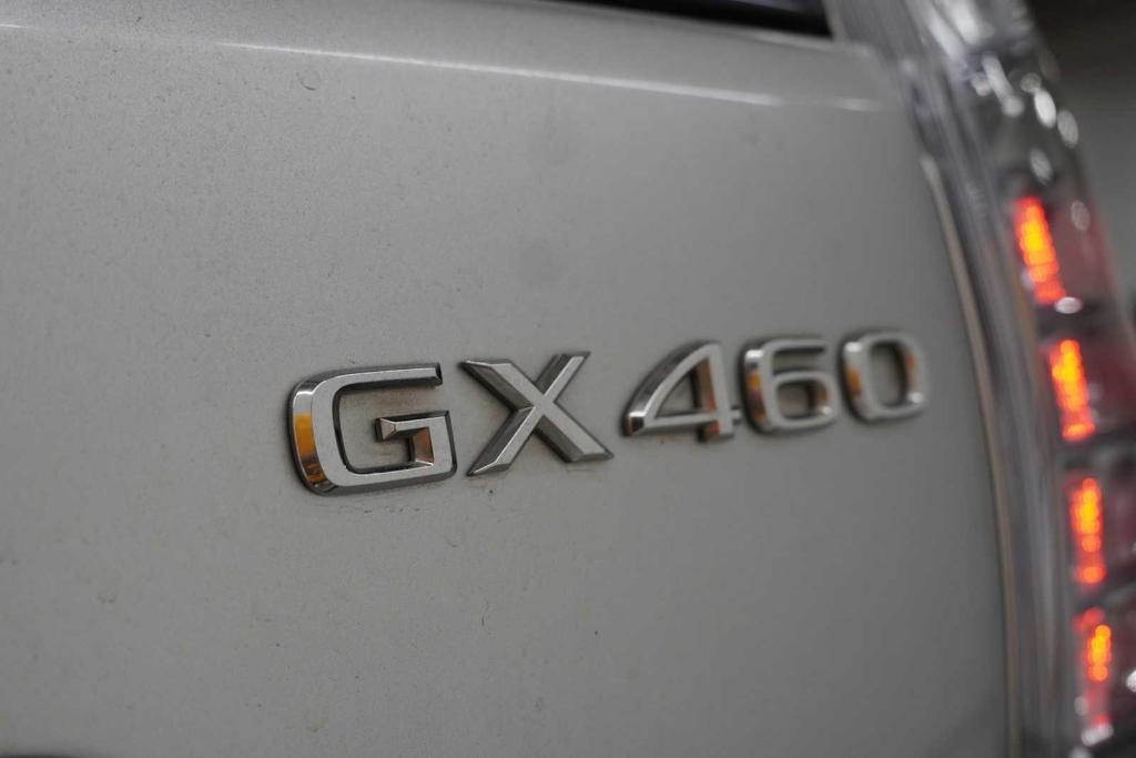 used 2021 Lexus GX 460 car, priced at $36,988