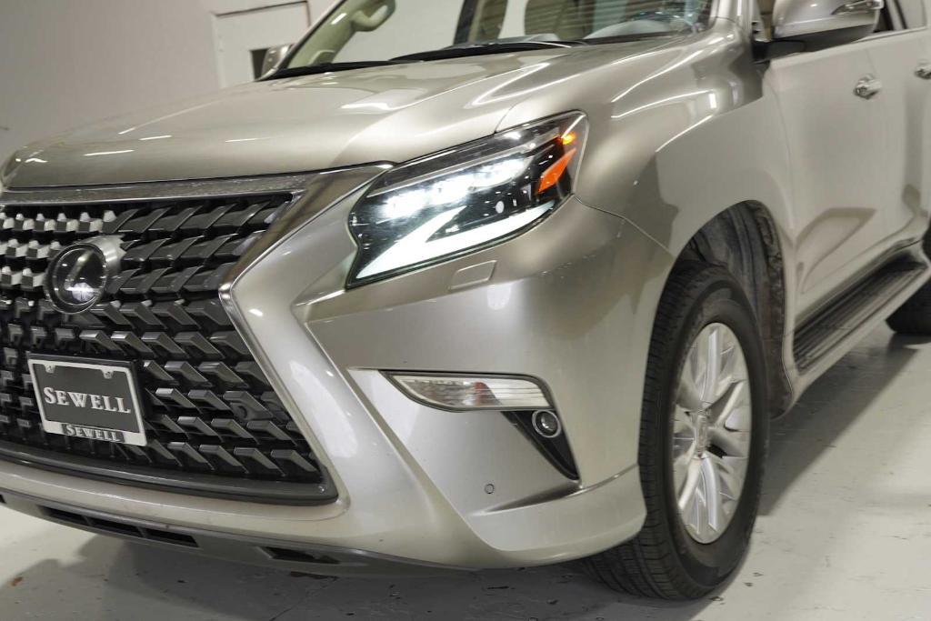 used 2021 Lexus GX 460 car, priced at $36,988