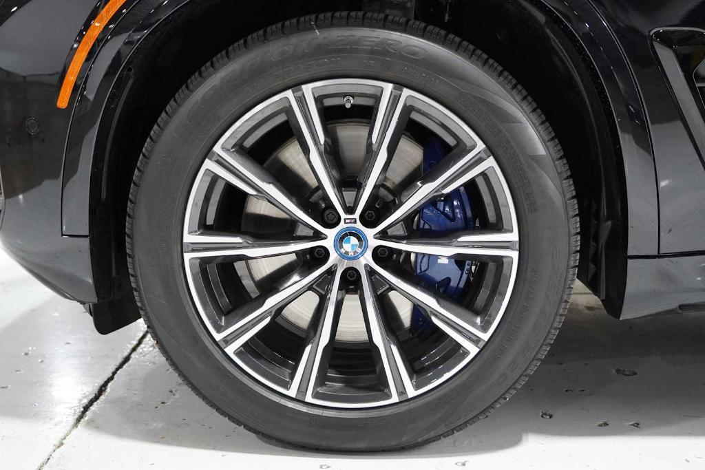 used 2025 BMW X5 PHEV car, priced at $79,988