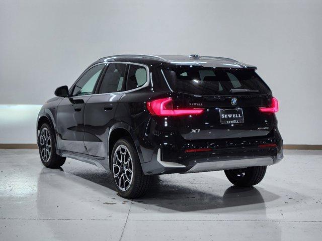 new 2025 BMW X1 car, priced at $47,715