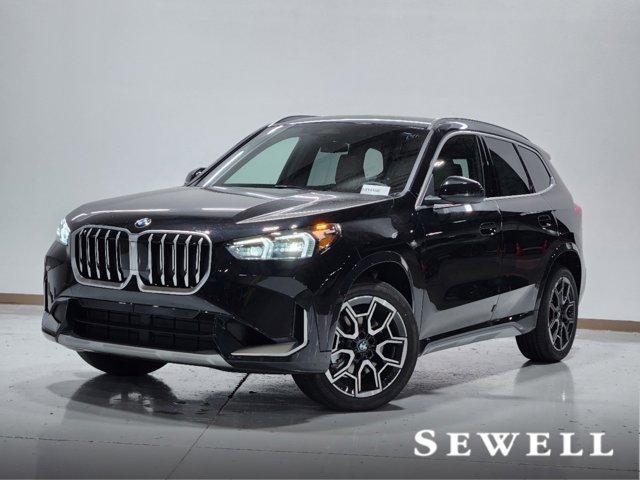 new 2025 BMW X1 car, priced at $47,715