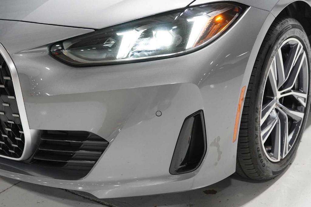 used 2025 BMW 430 Gran Coupe car, priced at $44,988