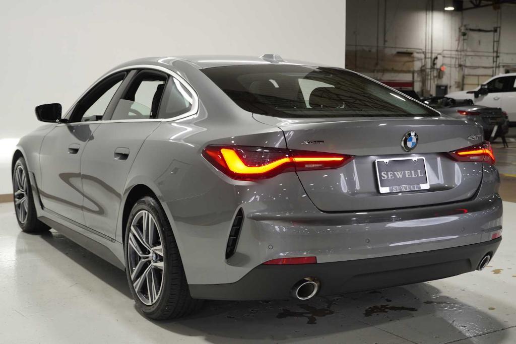 used 2025 BMW 430 Gran Coupe car, priced at $44,988