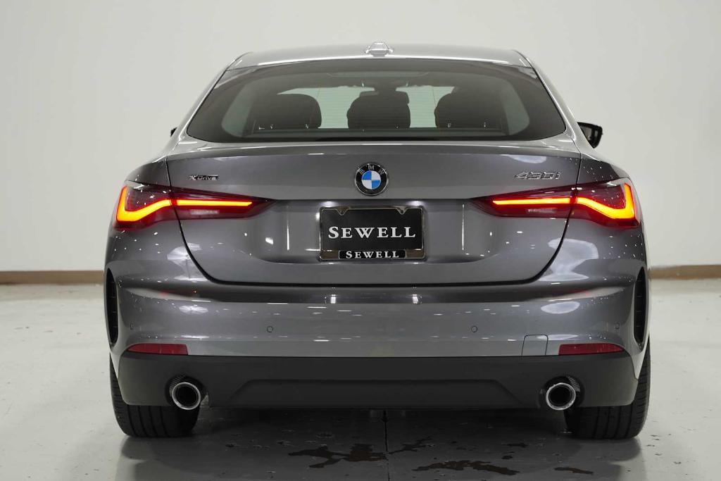 used 2025 BMW 430 Gran Coupe car, priced at $44,988