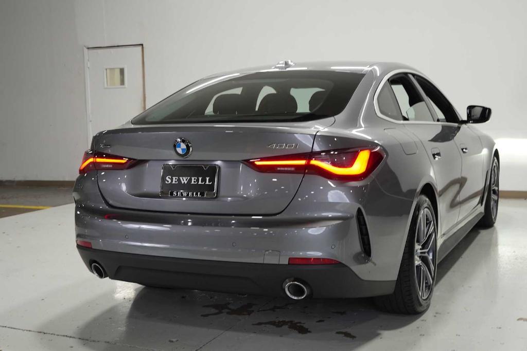 used 2025 BMW 430 Gran Coupe car, priced at $44,988