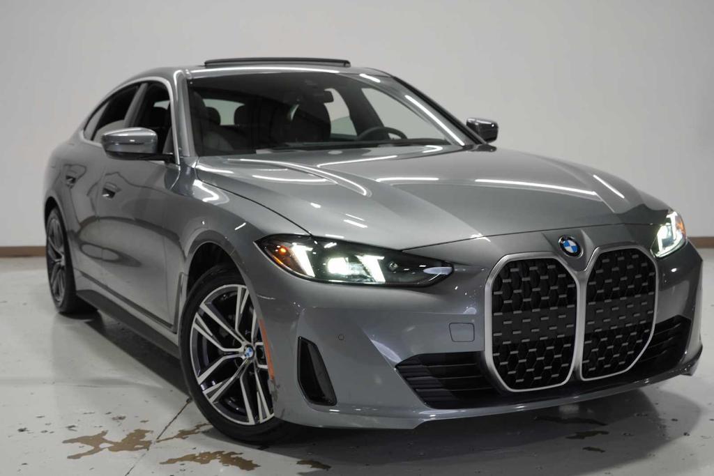 used 2025 BMW 430 Gran Coupe car, priced at $44,988
