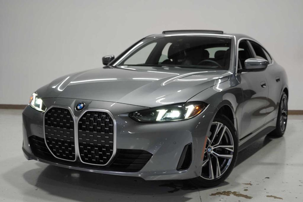 used 2025 BMW 430 Gran Coupe car, priced at $44,988