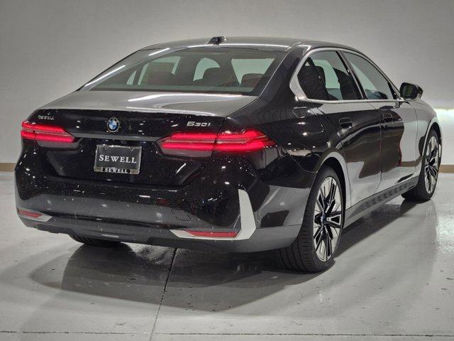 new 2024 BMW 530 car, priced at $61,260