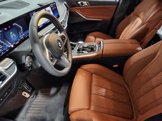 new 2025 BMW X7 car, priced at $105,830