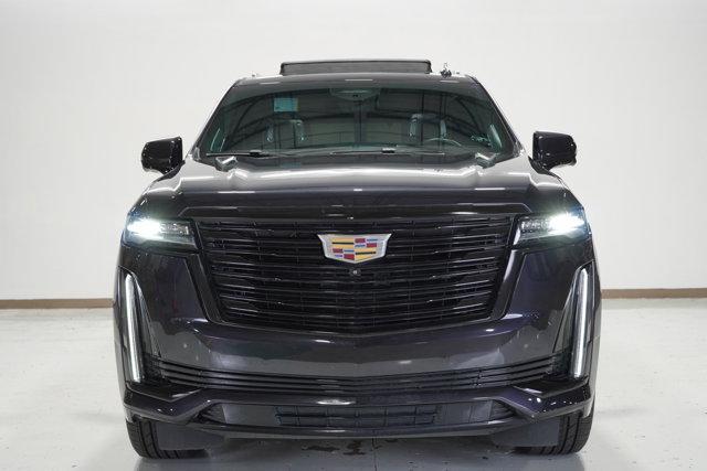 used 2022 Cadillac Escalade car, priced at $77,998