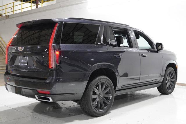 used 2022 Cadillac Escalade car, priced at $77,998