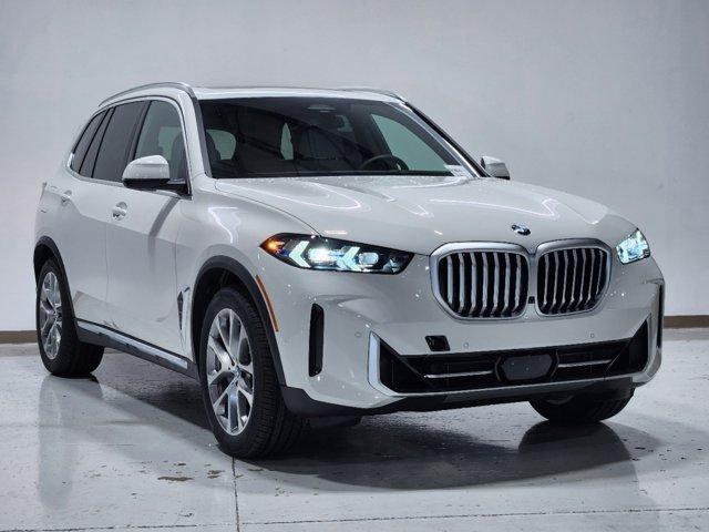 new 2025 BMW X5 car, priced at $74,690