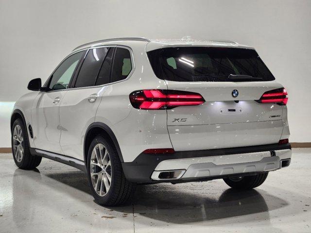 new 2025 BMW X5 car, priced at $74,690