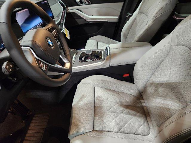 new 2025 BMW X5 car, priced at $74,690