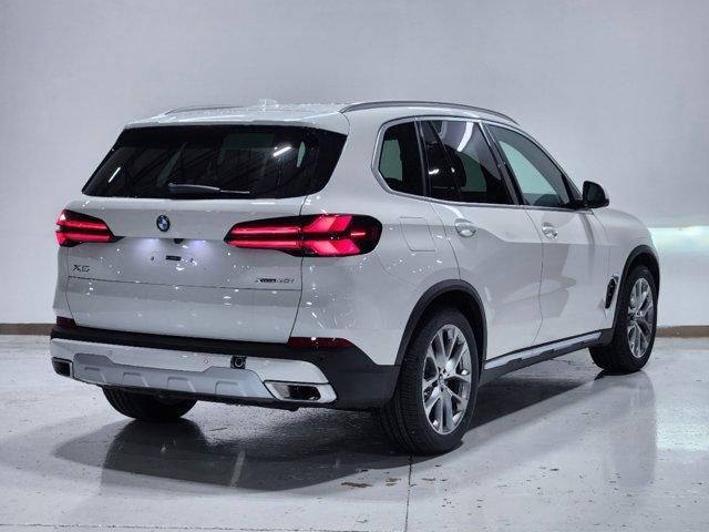 new 2025 BMW X5 car, priced at $74,690