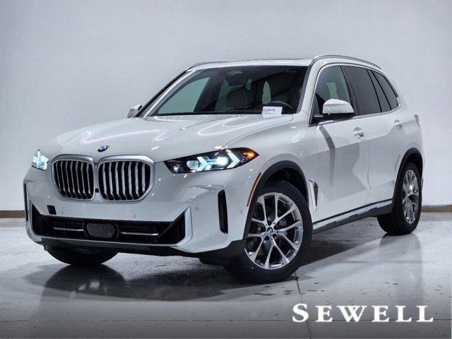 new 2025 BMW X5 car, priced at $74,690