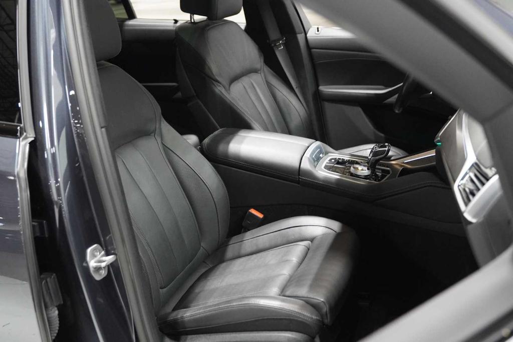 used 2022 BMW X6 car, priced at $67,988