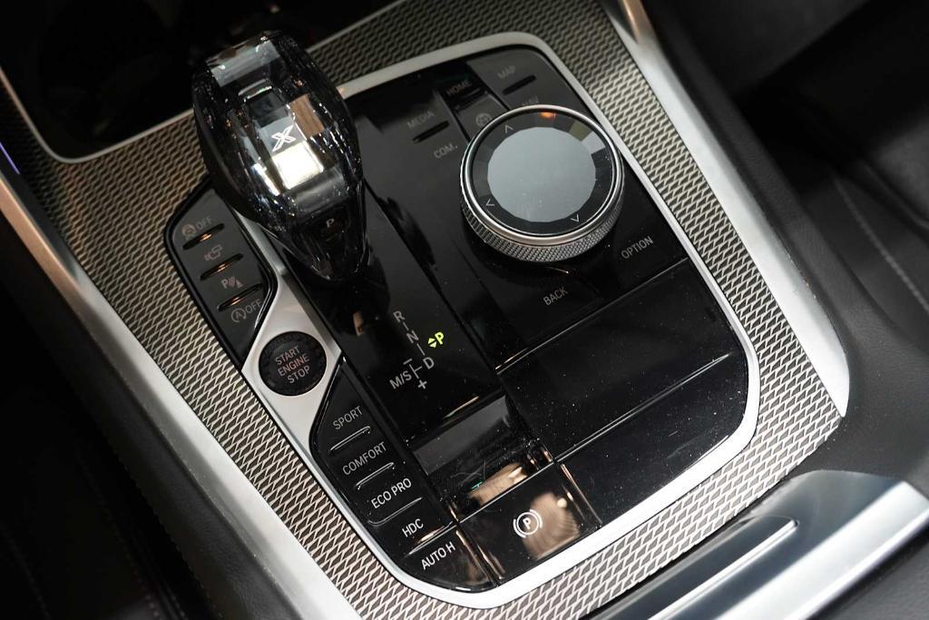 used 2022 BMW X6 car, priced at $67,988