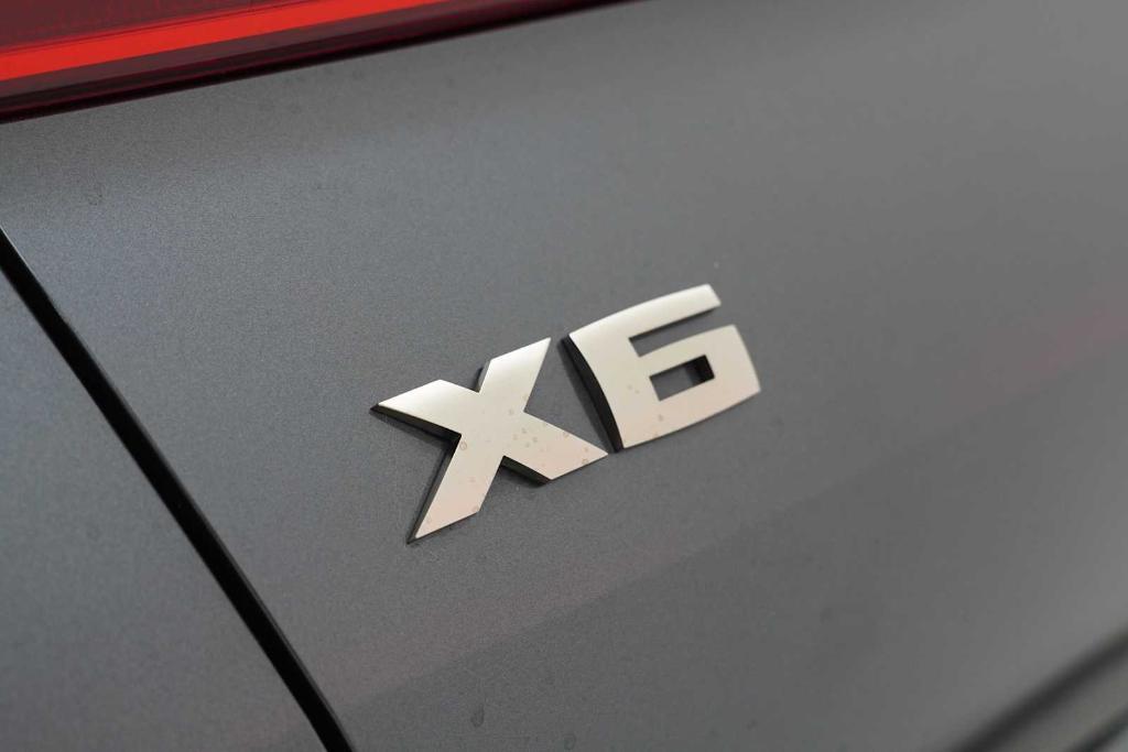 used 2022 BMW X6 car, priced at $67,988