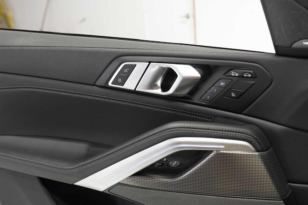 used 2022 BMW X6 car, priced at $67,988