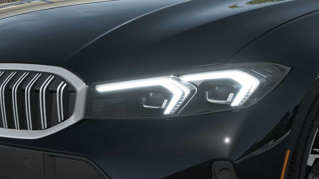 new 2025 BMW 330 car, priced at $52,600