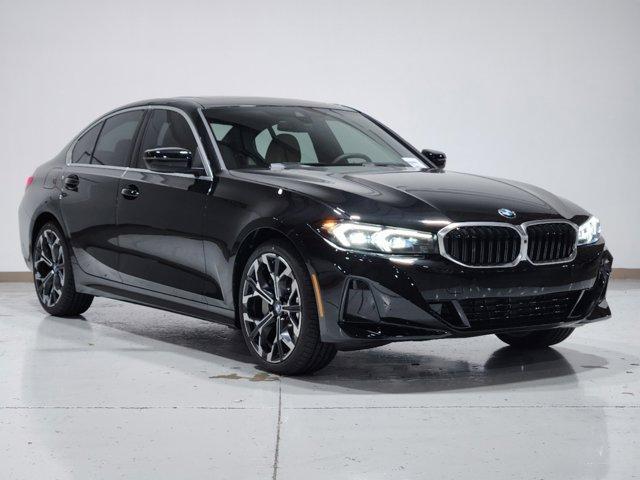 new 2025 BMW 330 car, priced at $52,975