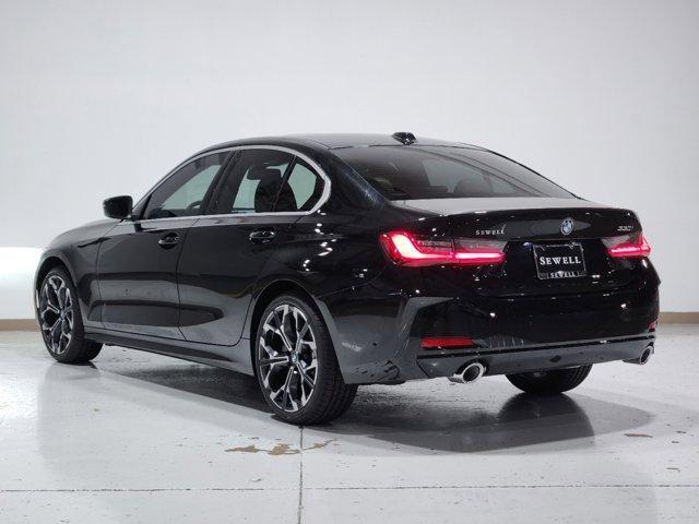 new 2025 BMW 330 car, priced at $52,975