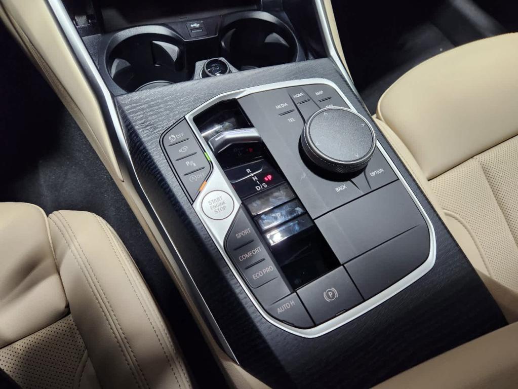 new 2025 BMW 330 car, priced at $52,975