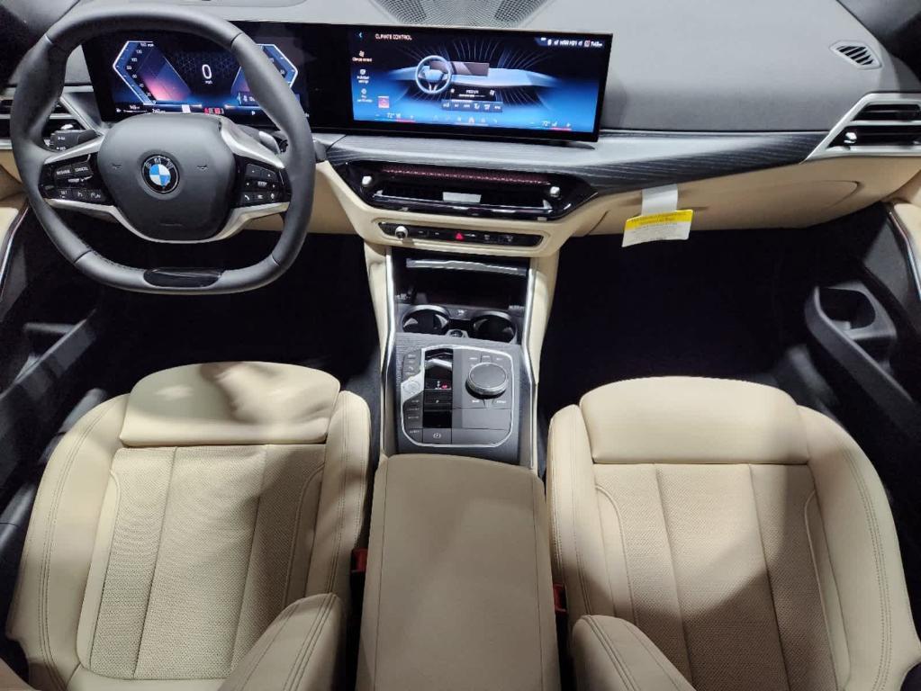 new 2025 BMW 330 car, priced at $52,975