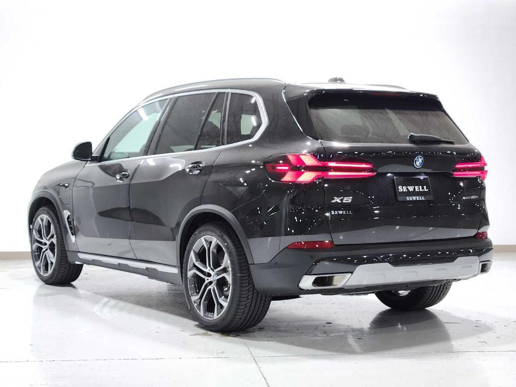 used 2025 BMW X5 PHEV car, priced at $84,210