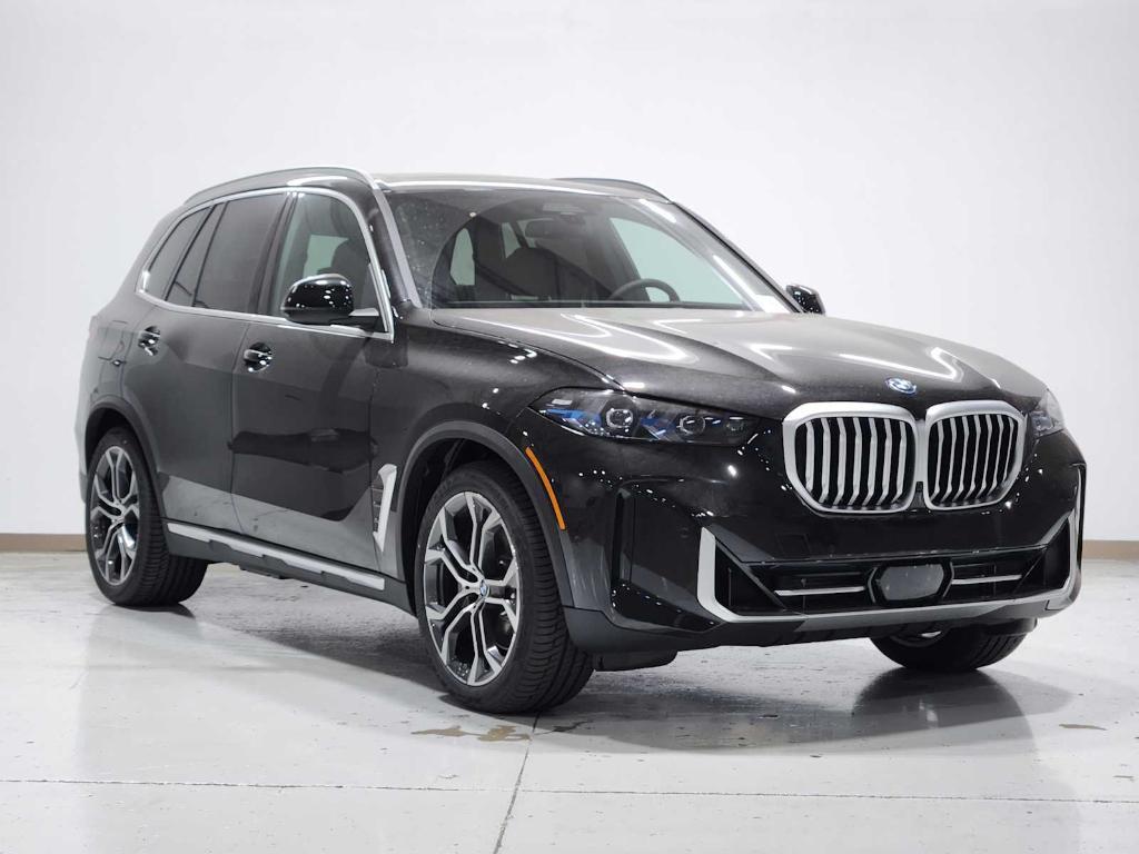 used 2025 BMW X5 PHEV car, priced at $84,210
