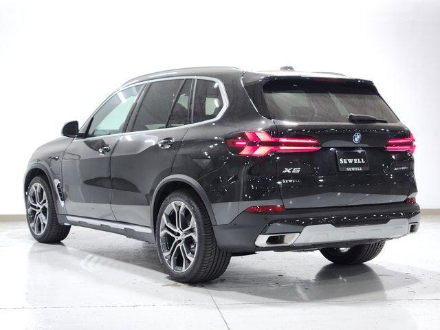 used 2025 BMW X5 PHEV car, priced at $84,210