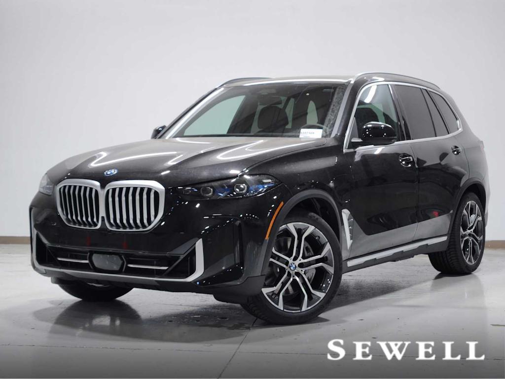 used 2025 BMW X5 PHEV car, priced at $84,210