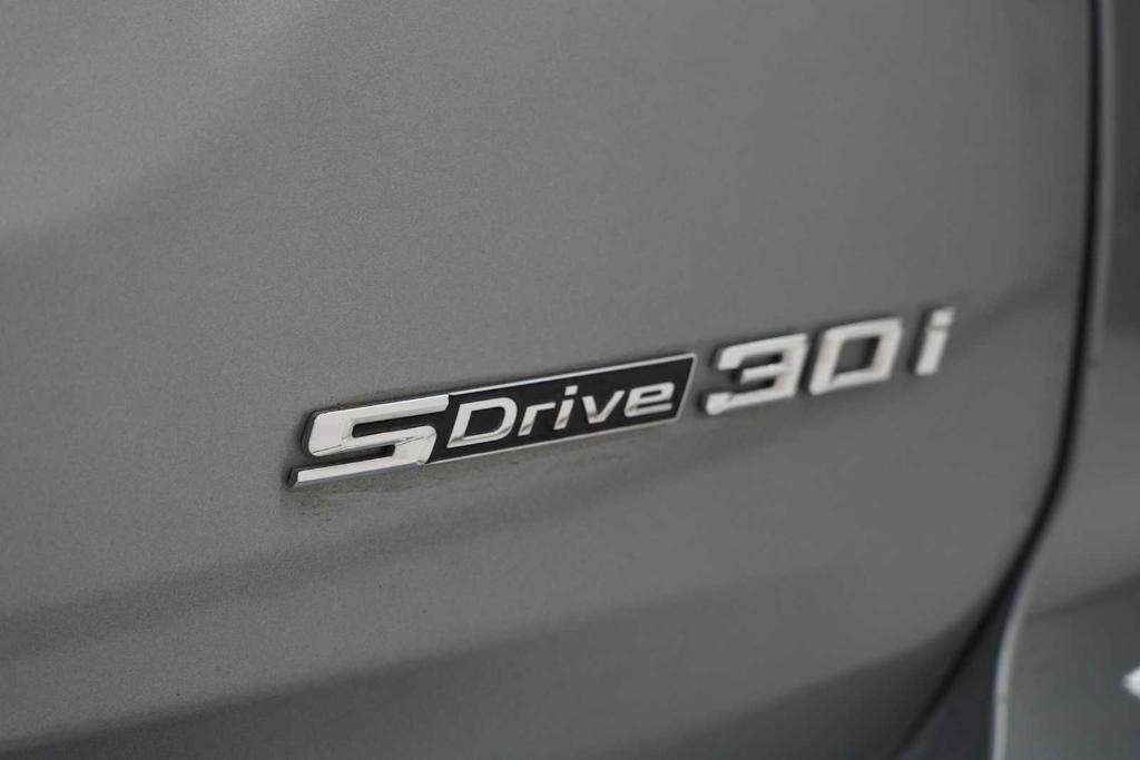 used 2024 BMW X3 car, priced at $42,987