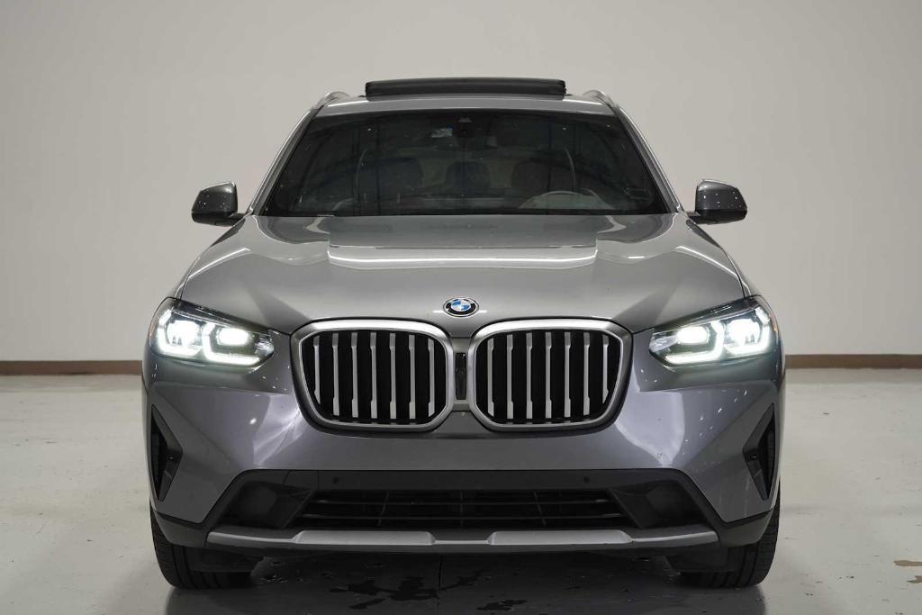 used 2024 BMW X3 car, priced at $42,987