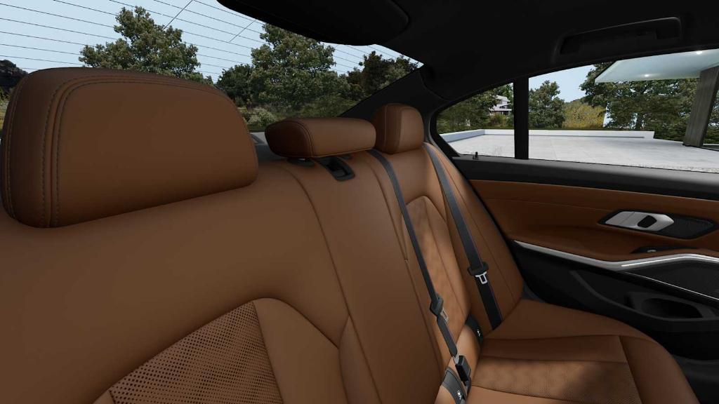 new 2025 BMW M3 car, priced at $104,375