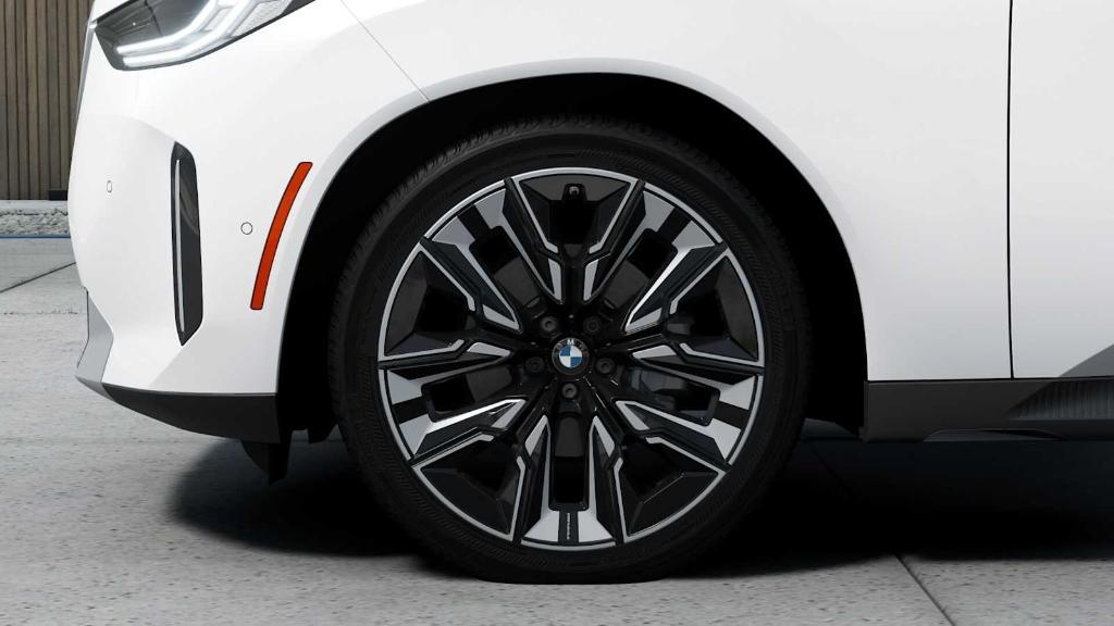 new 2025 BMW X3 car, priced at $59,335