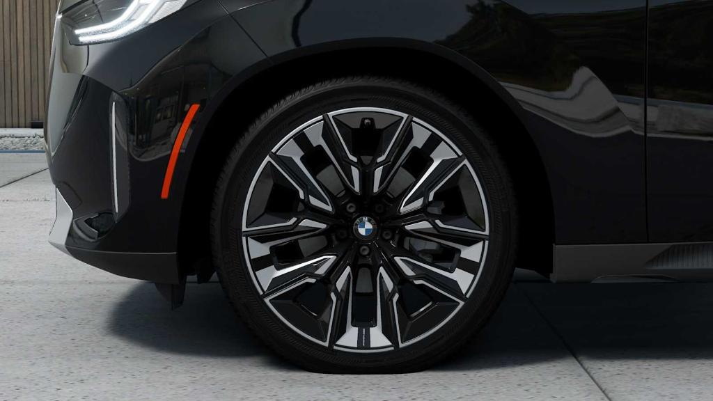 new 2025 BMW X3 car, priced at $59,335