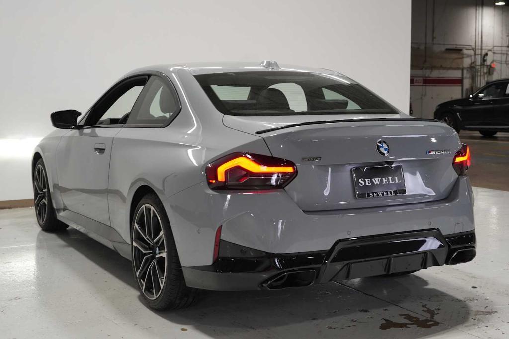 used 2024 BMW M240 car, priced at $53,988