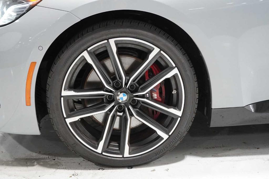 used 2024 BMW M240 car, priced at $53,988