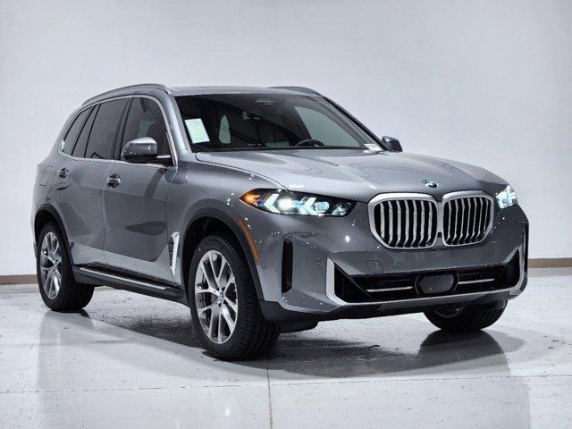 new 2025 BMW X5 car, priced at $77,760